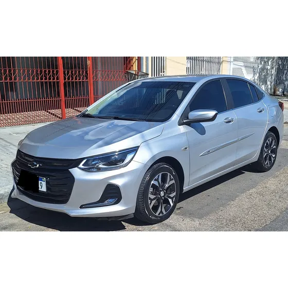 Chevrolet Onix Plus 1.0 Premier I Turbo Aut. 4p Automática