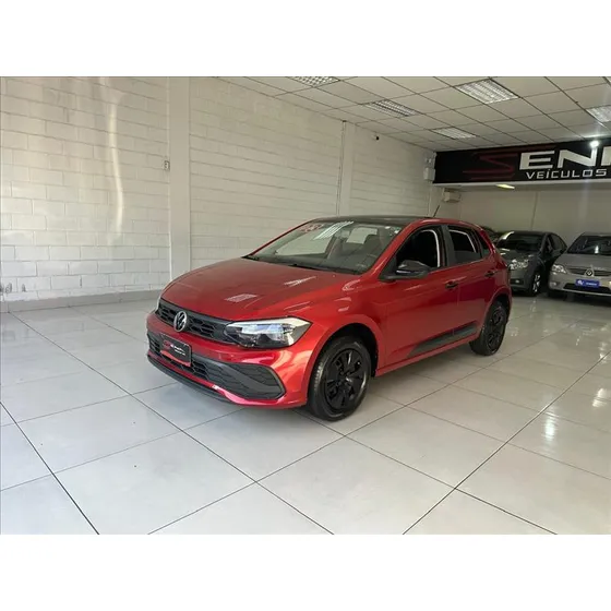 Volkswagen Polo 1.0 Mpi Track 1st Edition