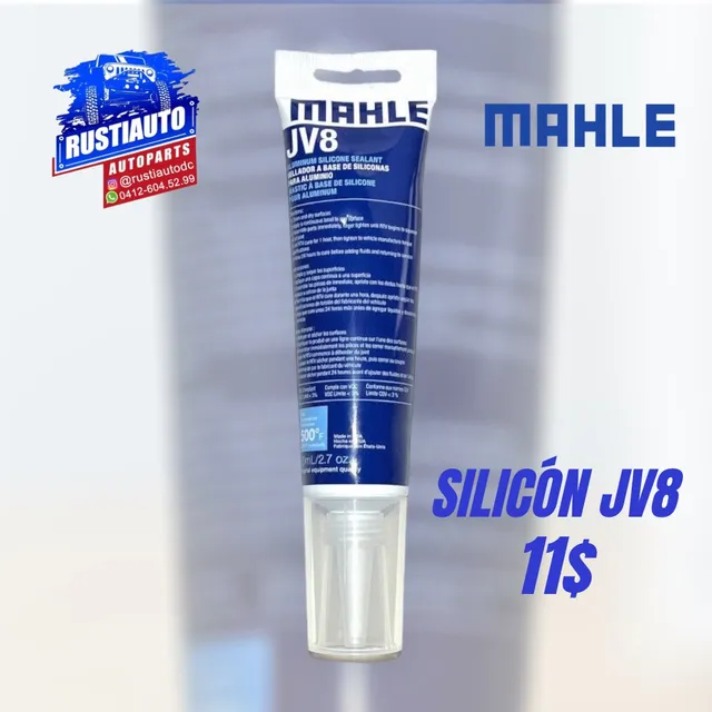 Silicon Jv8 Mahle