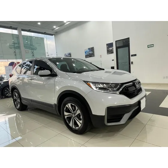 Honda Cr-v Turbo
