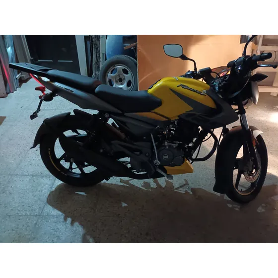 Rouser 125 Ns