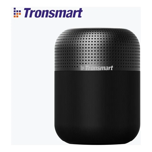 Parlante Tronsmart Element T6 Max 60w Bluetooth * Negro