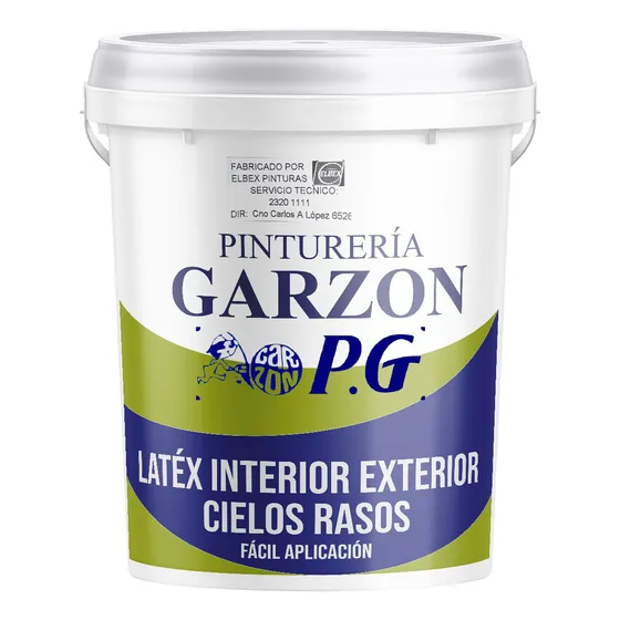 3,6l Pintura Latex Interior Semilavable Antihongos!