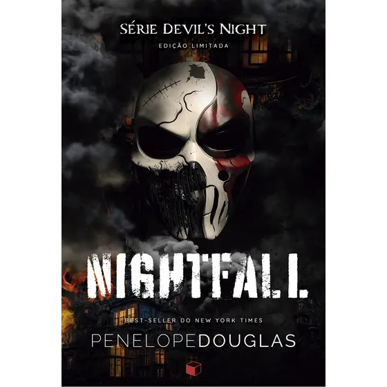 Nightfall Devil's Night Livro 4 Edição Especial 2024