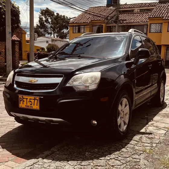 Chevrolet Captiva 2010 2.4 Sport