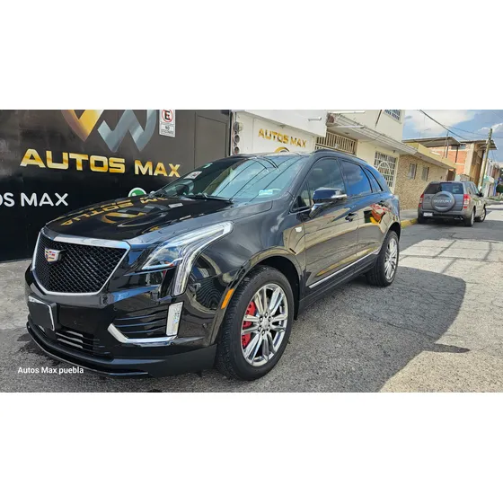 Cadillac Xt5 3.6 Sport