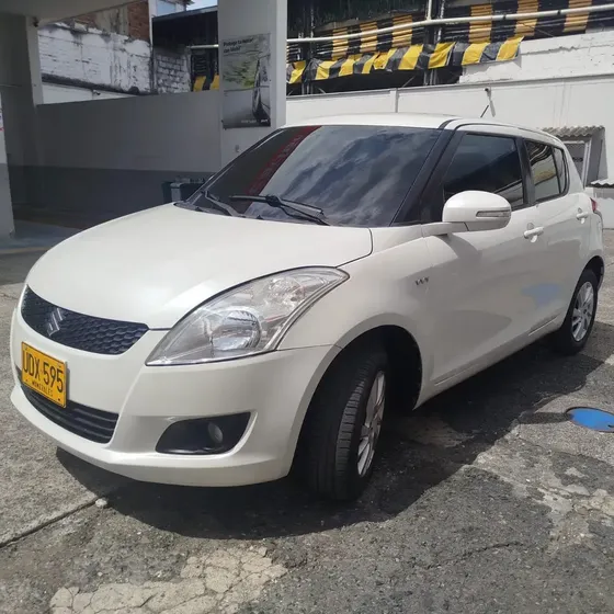 Suzuki Swift 2015 Live 1.2l