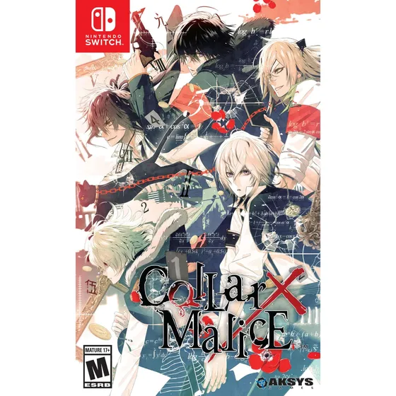 Juego Para Nintendo Switch Collar X Malice