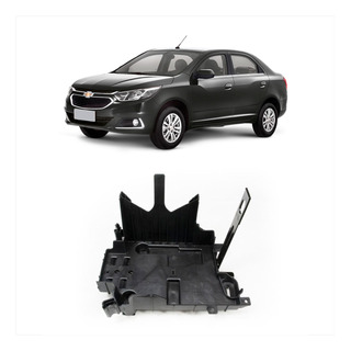 Carrinho Suporte Da Bateria Cobalt 2012 2013 2014 Carrinho Suporte Da Bateria Cobalt 2012 2013 2014