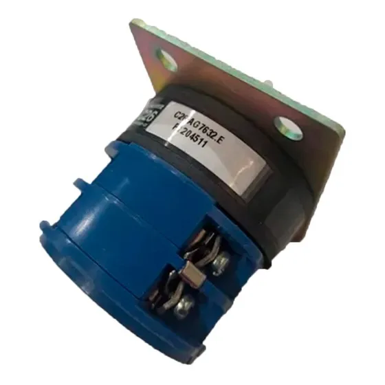 Chave Reversora 32a - P/ Tornos Romi - Q03677