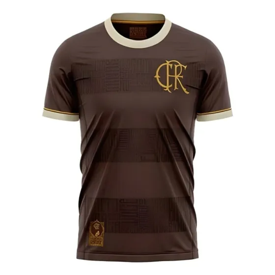 Camisa Flamengo Consciência Negra- Oficial