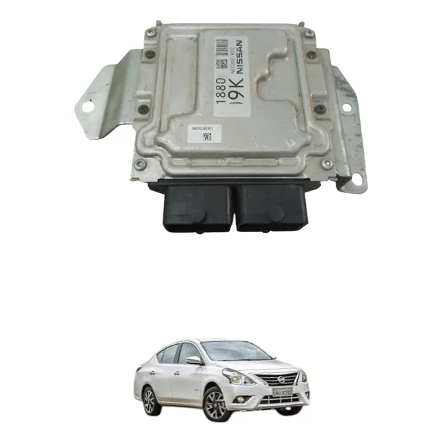 Módulo Injeção Nissan Versa 1.0 16v  2016 0261s16430