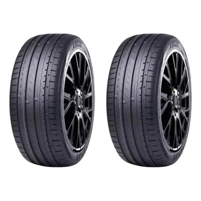 205/50r17 Atlas Am520 Run Flat (paquete Con 2 Llantas) W