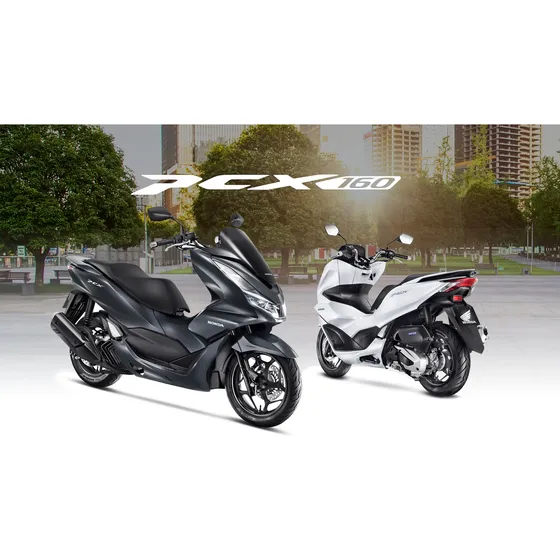 Honda Pcx 160 -cym Alta Gracia