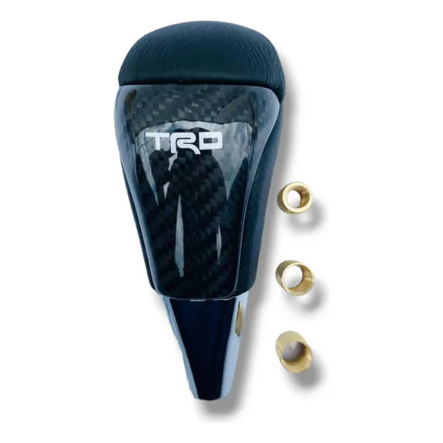 Pomo Palanca Fibra Carbono Hilux/fortuner/4runner/tundra