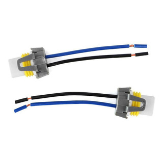 Conector 9005 Para Faros Delanteros, 2 Unidades, Adaptador U Conector 9005 Para Faros Delanteros, 2 Unidades, Adaptador U