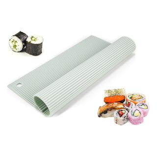 Esterilla De Silicona Para Enrollar Sushi Lagomian (makis... Esterilla De Silicona Para Enrollar Sushi Lagomian (makis...