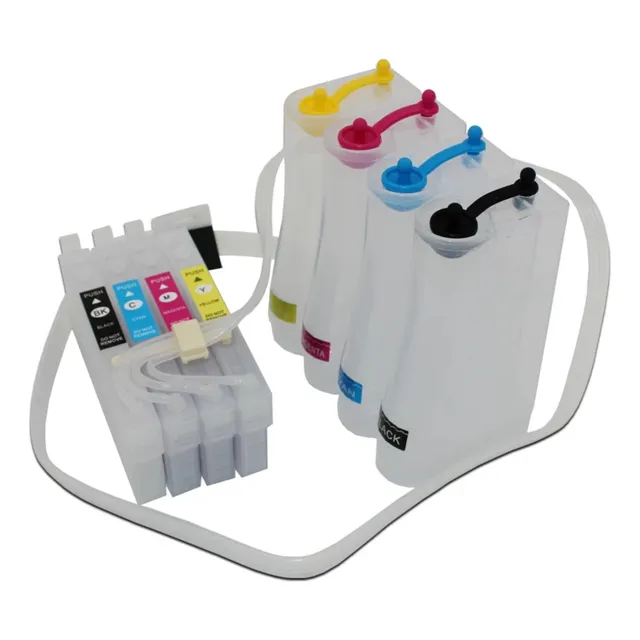  Tinta Continua Compatible Epson 812 Wf7840 Wf7820 Wf7830