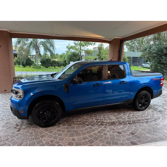 Ford Maverick 2.0 Ecoboost Cd Lariat At8 4wd