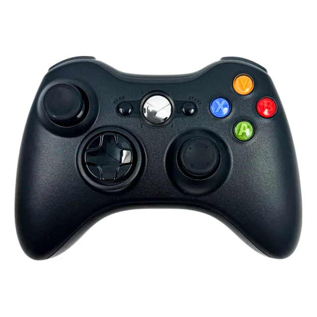 Control Generico Inalambrico Compatible Con Xbox 360