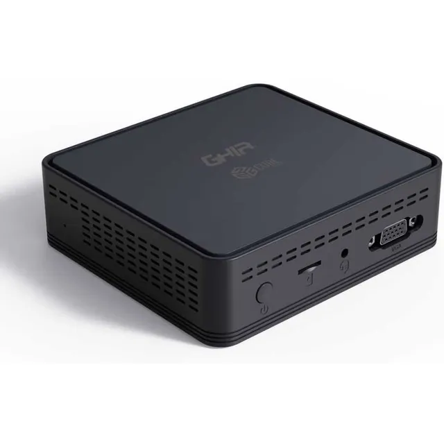 Mini Pc Ghia Pentium Silver N5030 Dual Core1.10ghz 4gb 128gb