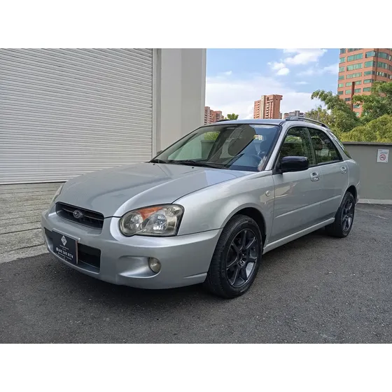 Subaru Impreza 1.6 Ts Awd Gg