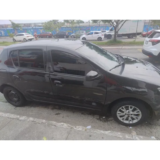 Renault Sandero 1.6 16v Expression Sce 5p