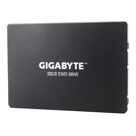 SSD Original Gigabyte GP-GSTFS31480GNTD 480GB preto