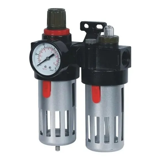 Omaha Aa-2029 Filtro Regulador De Aire De 150 Psi