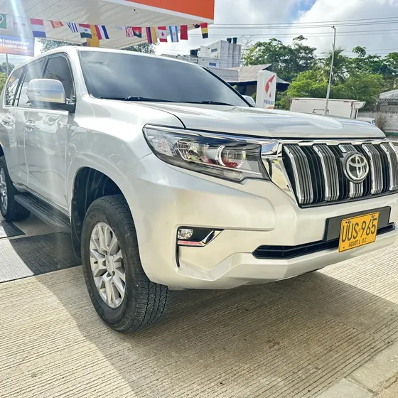 Toyota Prado 2015 3.0 Tx Fl 170 Hp