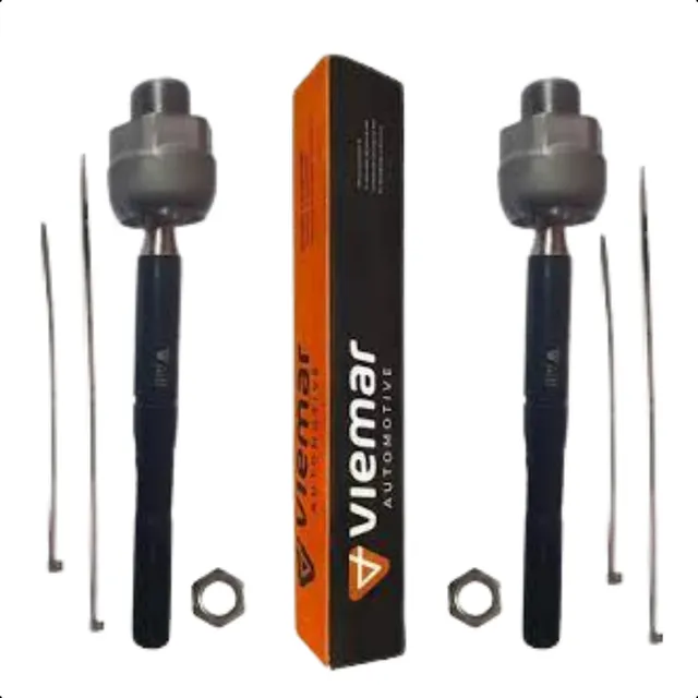 Par Articulação Barra Axial Viemar Frontier 2017 2018