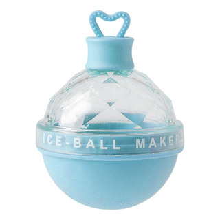 Ice Box Ice Artifact Ice Esférico Refri De Hielo Redondo Hec Ice Box Ice Artifact Ice Esférico Refri De Hielo Redondo Hec