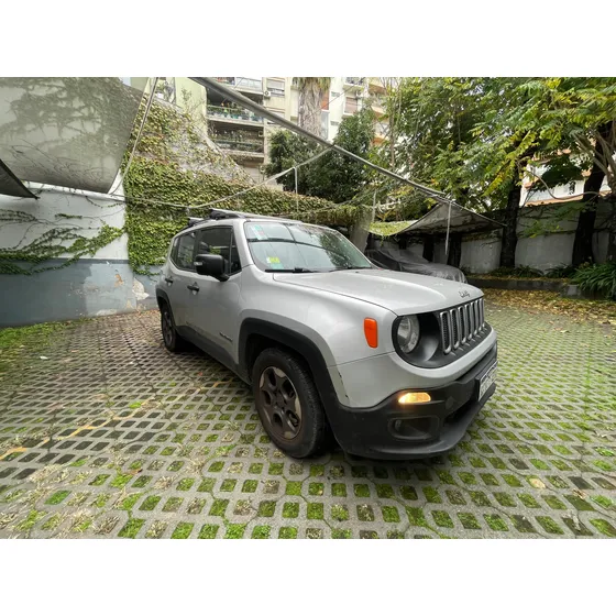 Jeep Renegade 1.8 Sport At