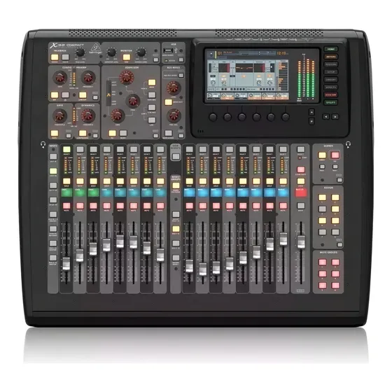Console Behringer X32 Compact de mistura 127/220V