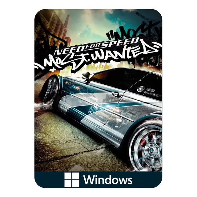 Need For Speed Most Wanted (2005) Pc