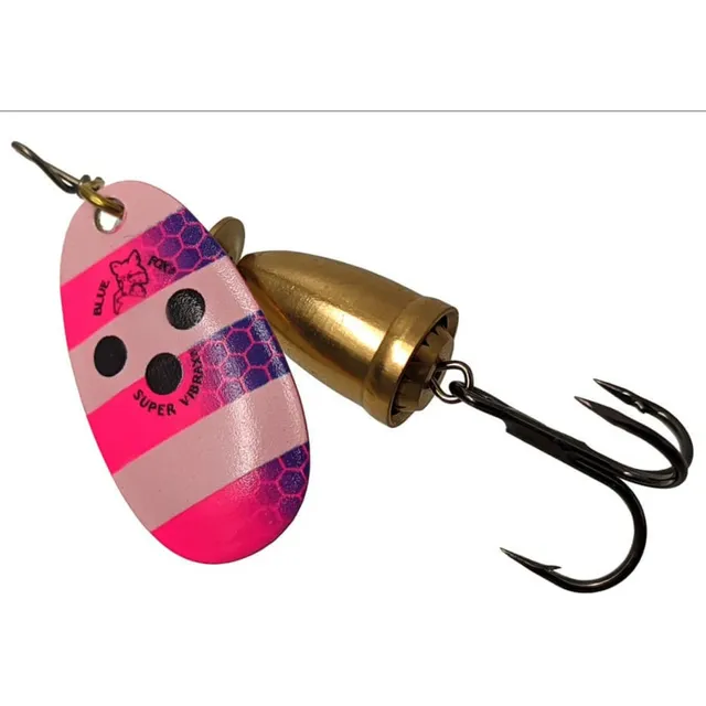 Cucharilla De Pesca Spinner Vibrax Uv N2