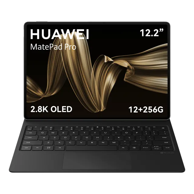 Tablet Huawei Matepad Pro 12.2  Oled 12gb+256 Gb+teclado Negro