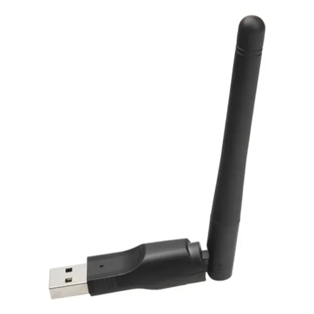 Antena Router Genérica Usb Negra - Modelo Generic