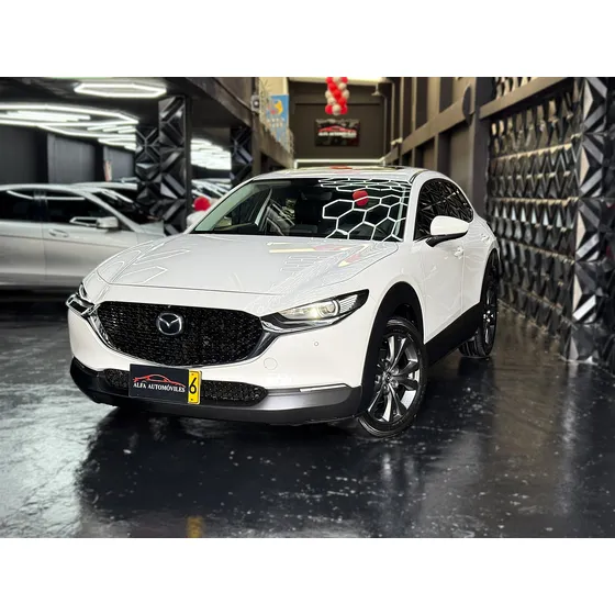 Mazda Cx-30 Grand Touring Lx 2.500cc A/t 4x4 Sun Roof 2022