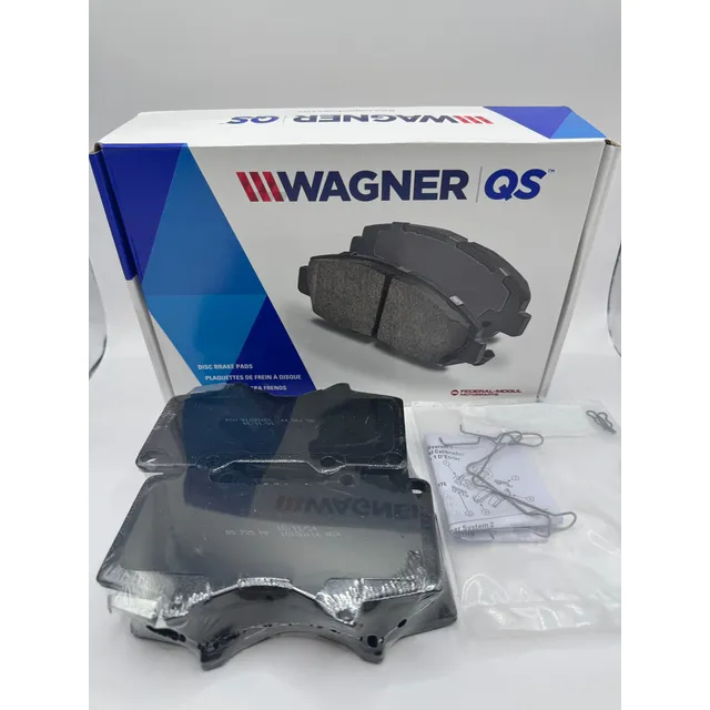 Pastillas De Freno 4runner, Fortuner, Prado, Meru Wagner