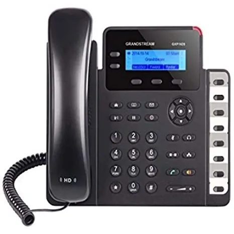 Grandstream Gxp1628 Pequeña O Mediana Empresa De Alta Defini