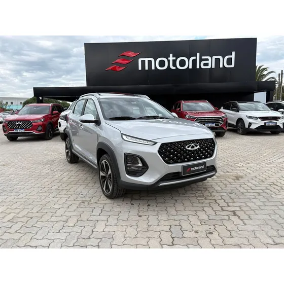 Chery Tiggo 2 Pro Luxury