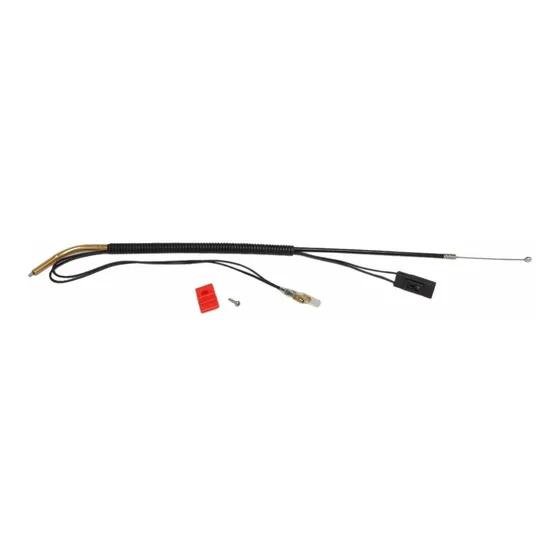 Shindaiwa Cable Control Para Cortadora Pa Shc- Srm-i