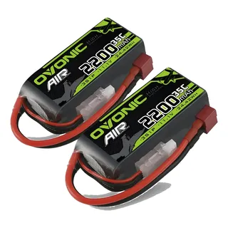 Bateria Lipo Ovonic 2200mah 3s 35c Para Veículos Rc/drones