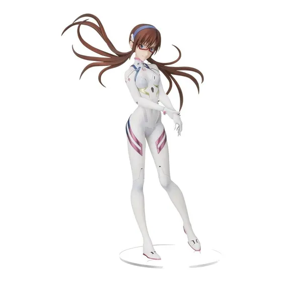Figura Anime Evangelion 3.0 Spm: Mari Makinami Last Mision