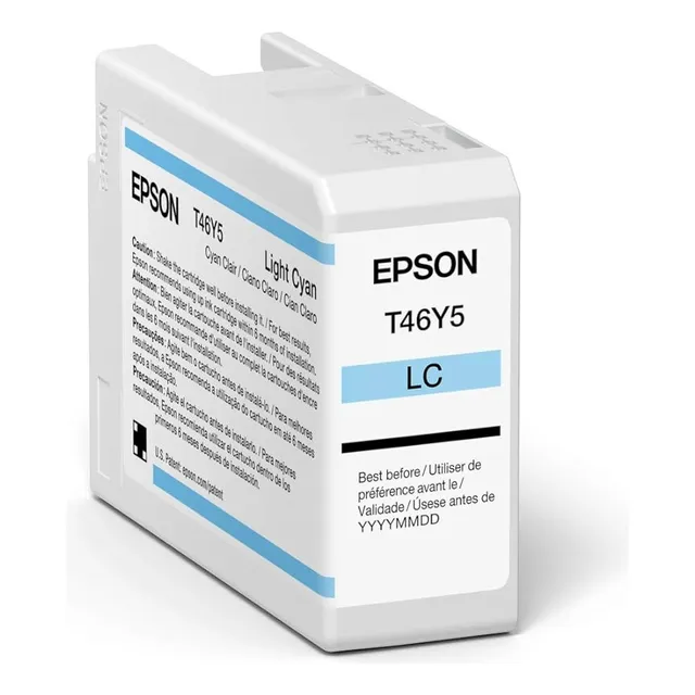 Cartucho Epson Ultrachrome Pro10 T46y 50ml