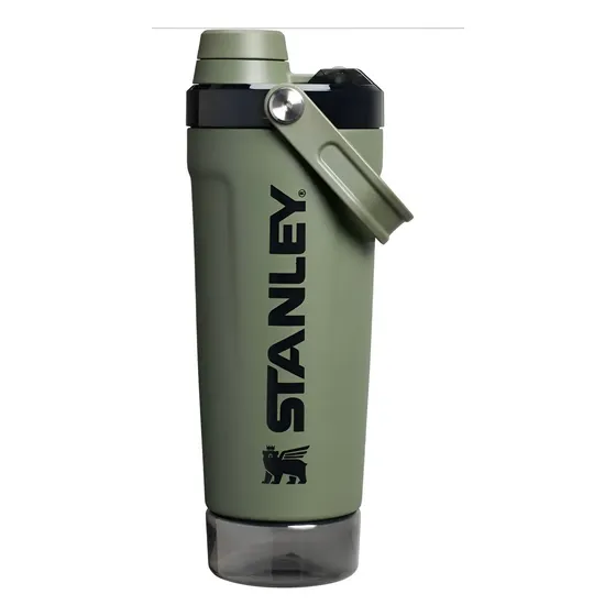 Stanley Activate Shaker Mezclador Proteína 20 Oz Pino Seco Pino Seco | Cuotas sin interés