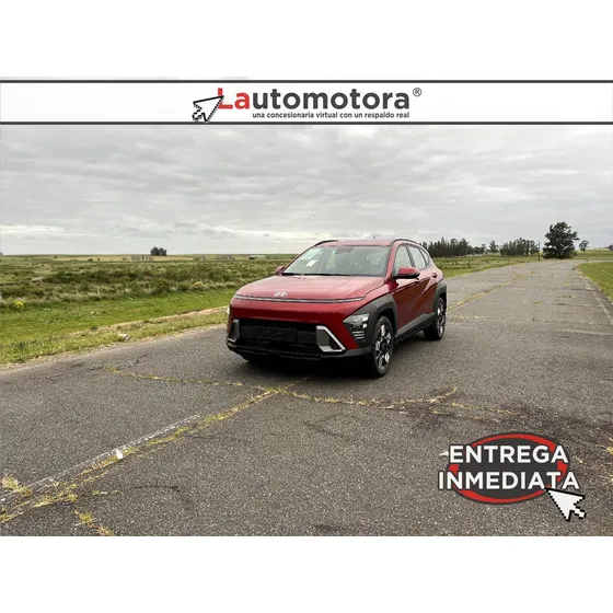 Hyundai Kona Safe