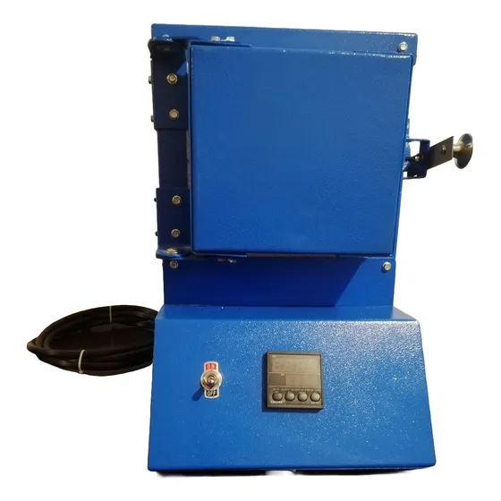 Horno Industrial Electrico
