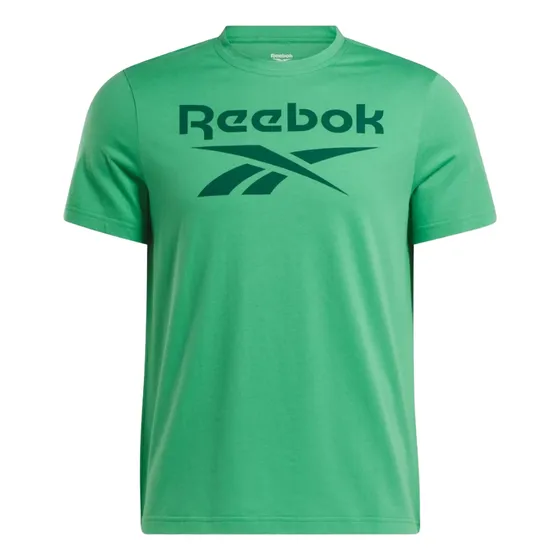 Franela Reebok Verde Original Para Caballero